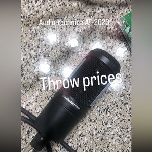 Audio Technica AT-2020